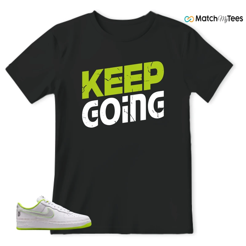 NIKE AIR FORCE 1 LOW NY VS. NY. SNEAKER Matching Tees t-shirt