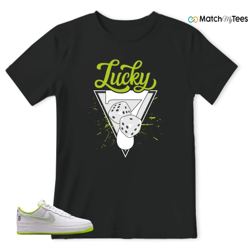 NIKE AIR FORCE 1 LOW NY VS. NY. SNEAKER Matching Tees t-shirt