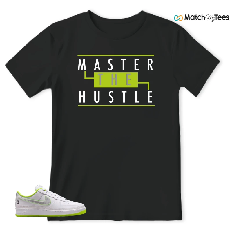 NIKE AIR FORCE 1 LOW NY VS. NY. SNEAKER Matching Tees t-shirt