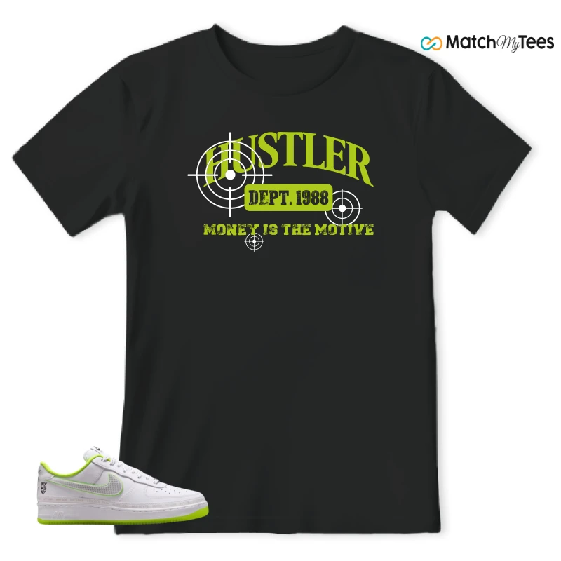 NIKE AIR FORCE 1 LOW NY VS. NY. SNEAKER Matching Tees t-shirt