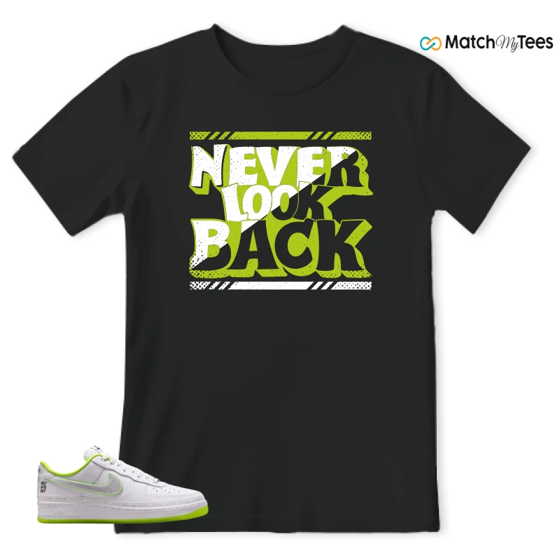 NIKE AIR FORCE 1 LOW NY VS. NY. SNEAKER Matching Tees t-shirt
