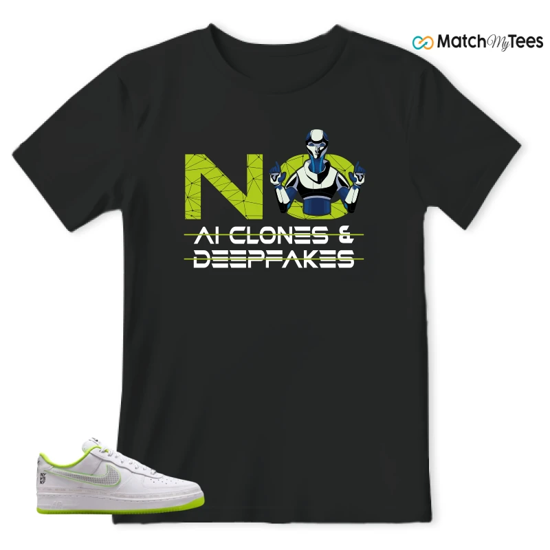 NIKE AIR FORCE 1 LOW NY VS. NY. SNEAKER Matching Tees t-shirt