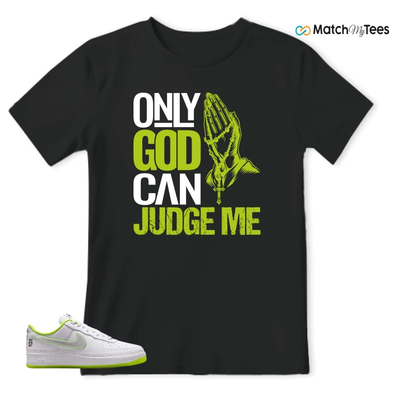 NIKE AIR FORCE 1 LOW NY VS. NY. SNEAKER Matching Tees t-shirt