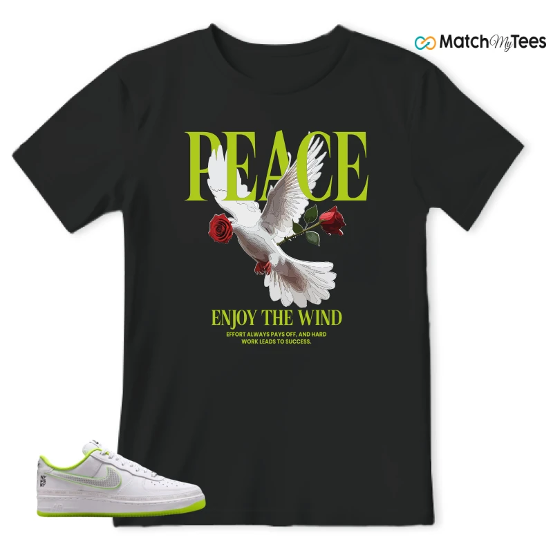 NIKE AIR FORCE 1 LOW NY VS. NY. SNEAKER Matching Tees t-shirt