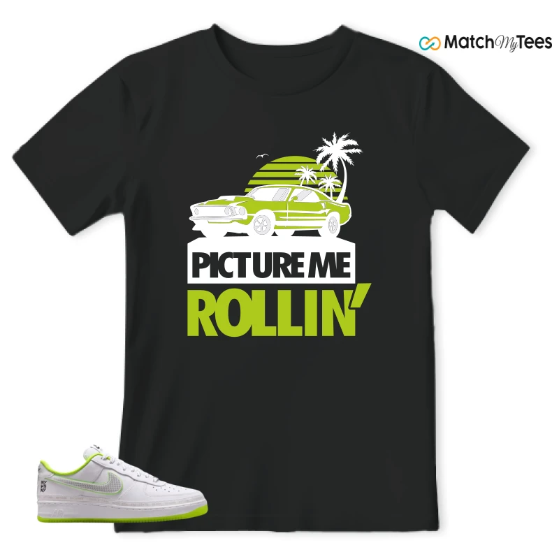 NIKE AIR FORCE 1 LOW NY VS. NY. SNEAKER Matching Tees t-shirt