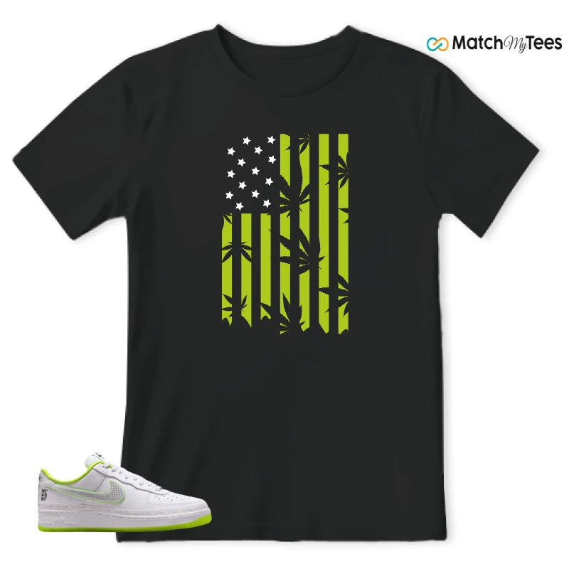 NIKE AIR FORCE 1 LOW NY VS. NY. SNEAKER Matching Tees t-shirt