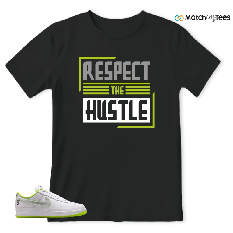 NIKE AIR FORCE 1 LOW NY VS. NY. SNEAKER Matching Tees t-shirt