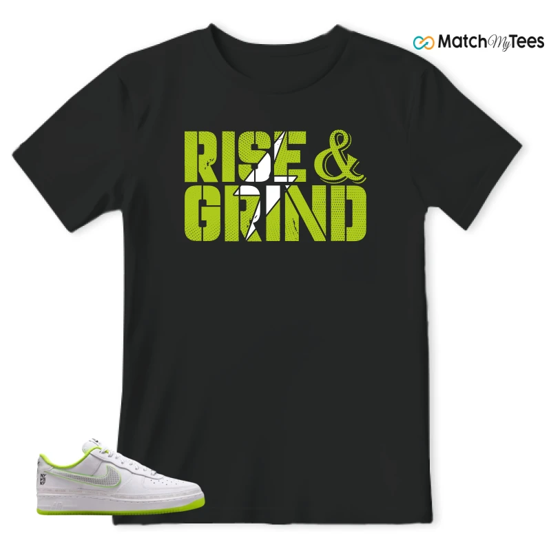 NIKE AIR FORCE 1 LOW NY VS. NY. SNEAKER Matching Tees t-shirt