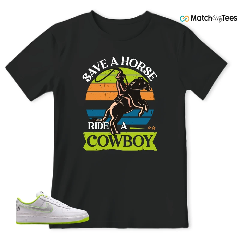 NIKE AIR FORCE 1 LOW NY VS. NY. SNEAKER Matching Tees t-shirt