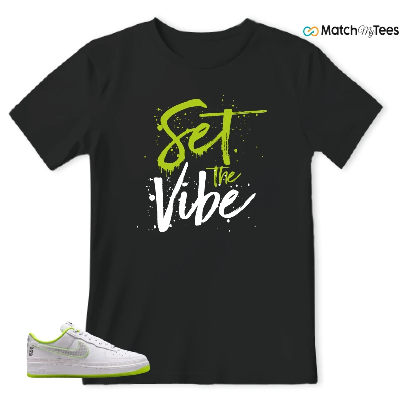 NIKE AIR FORCE 1 LOW NY VS. NY. SNEAKER Matching Tees t-shirt