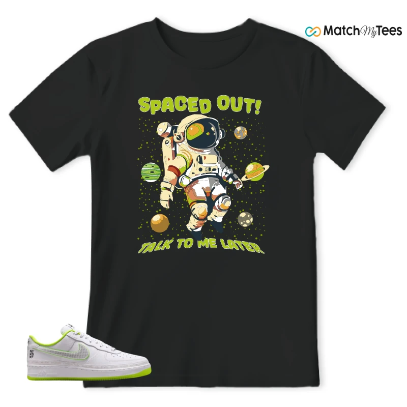 NIKE AIR FORCE 1 LOW NY VS. NY. SNEAKER Matching Tees t-shirt