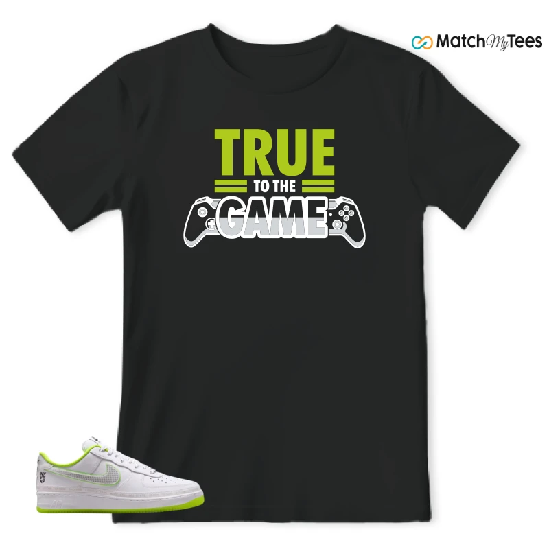 NIKE AIR FORCE 1 LOW NY VS. NY. SNEAKER Matching Tees t-shirt
