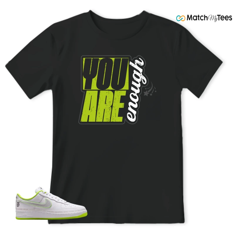 NIKE AIR FORCE 1 LOW NY VS. NY. SNEAKER Matching Tees t-shirt