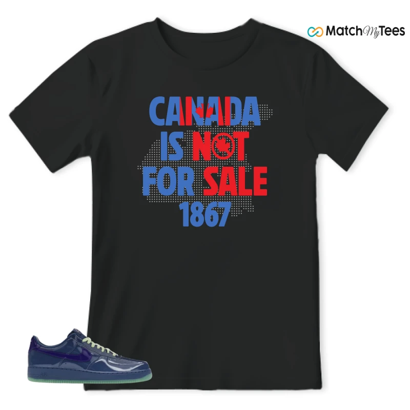 NIKE AIR FORCE 1 LOW PATENT LEATHER MYSTIC NAVY GRAPE ICE SNEAKER Matching Tees t-shirt