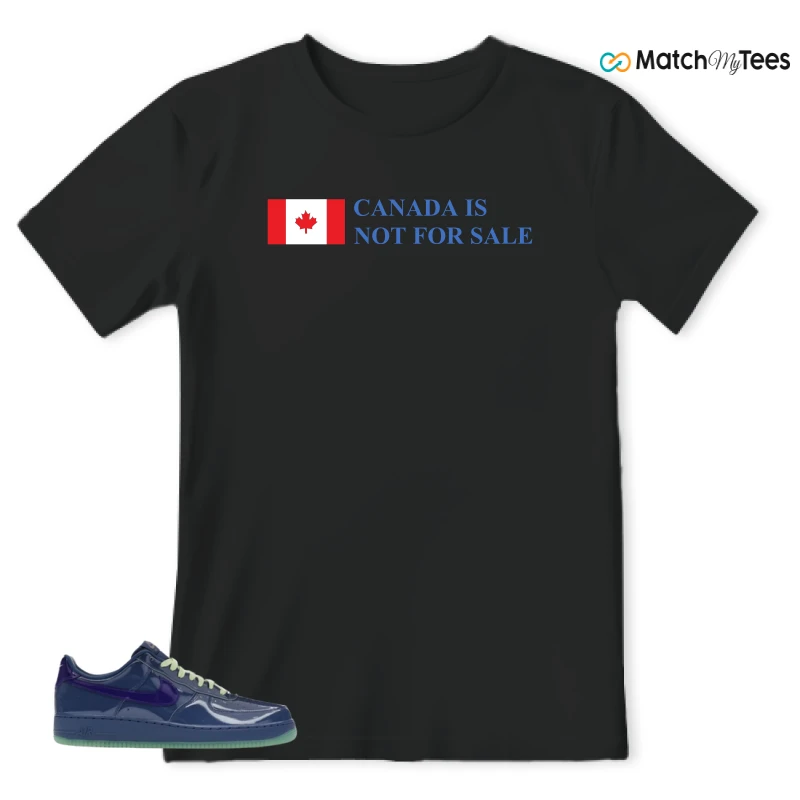 NIKE AIR FORCE 1 LOW PATENT LEATHER MYSTIC NAVY GRAPE ICE SNEAKER Matching Tees t-shirt