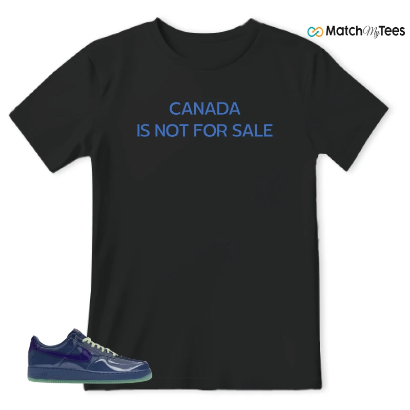 NIKE AIR FORCE 1 LOW PATENT LEATHER MYSTIC NAVY GRAPE ICE SNEAKER Matching Tees t-shirt