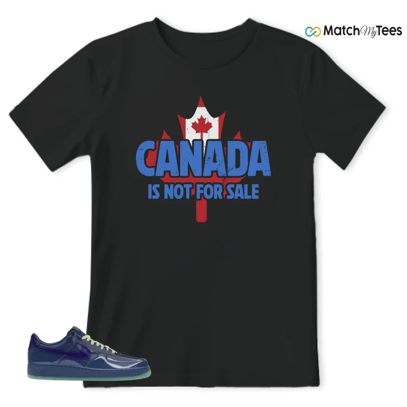 NIKE AIR FORCE 1 LOW PATENT LEATHER MYSTIC NAVY GRAPE ICE SNEAKER Matching Tees t-shirt