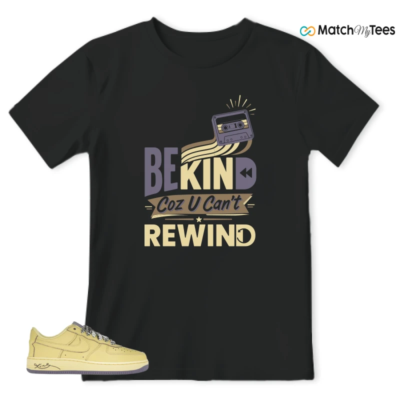 NIKE AIR FORCE 1 LOW PROTRO KOBE BRYANT MAMBA MENTALITY SNEAKER Matching Tees t-shirt