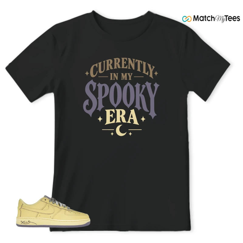 NIKE AIR FORCE 1 LOW PROTRO KOBE BRYANT MAMBA MENTALITY SNEAKER Matching Tees t-shirt