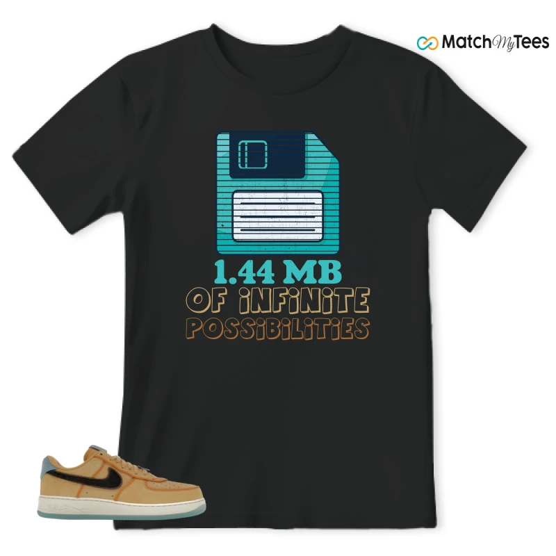 NIKE AIR FORCE 1 LOW PROTRO KOBE BRYANT SIEMPRE HERMANOS SNEAKER Matching Tees t-shirt
