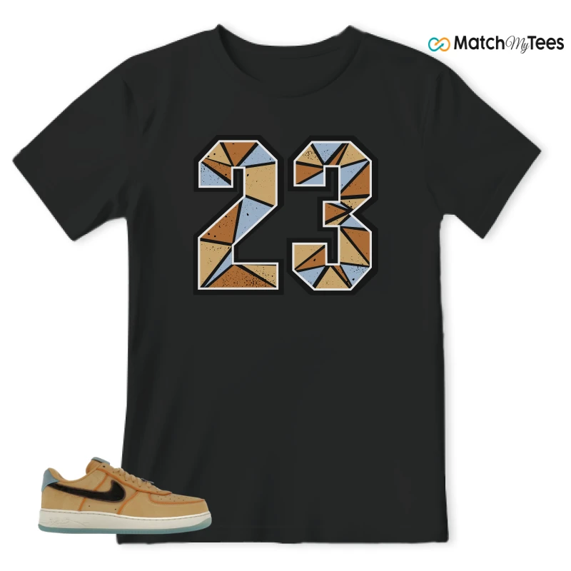 NIKE AIR FORCE 1 LOW PROTRO KOBE BRYANT SIEMPRE HERMANOS SNEAKER Matching Tees t-shirt