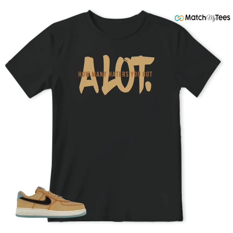 NIKE AIR FORCE 1 LOW PROTRO KOBE BRYANT SIEMPRE HERMANOS SNEAKER Matching Tees t-shirt