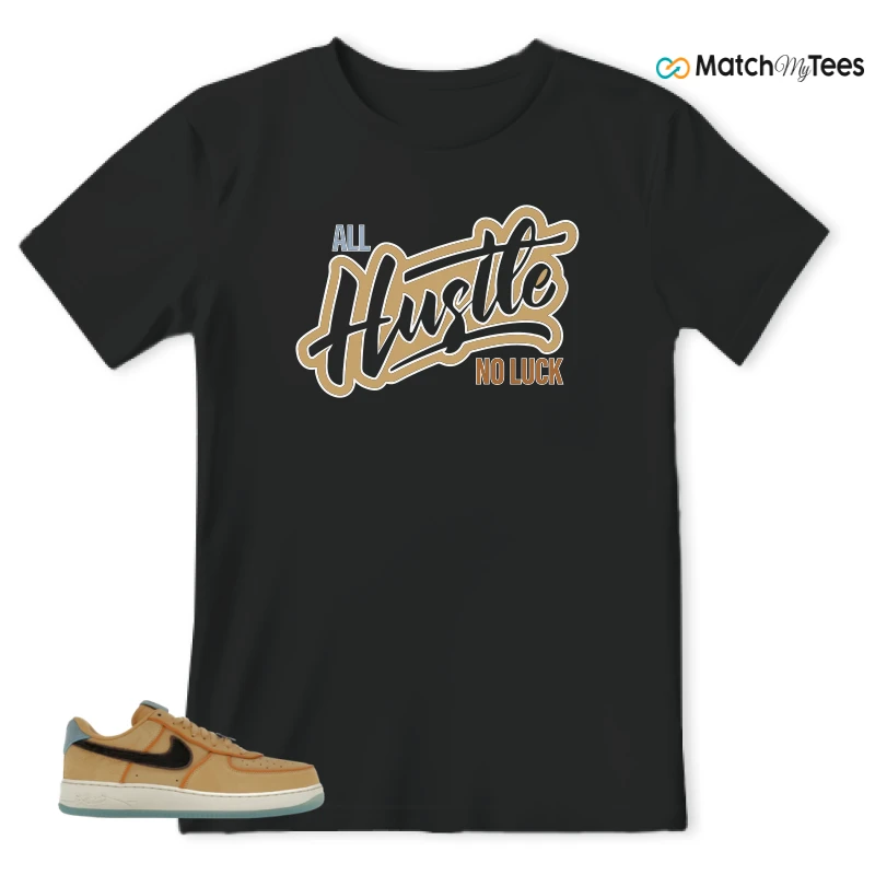 NIKE AIR FORCE 1 LOW PROTRO KOBE BRYANT SIEMPRE HERMANOS SNEAKER Matching Tees t-shirt