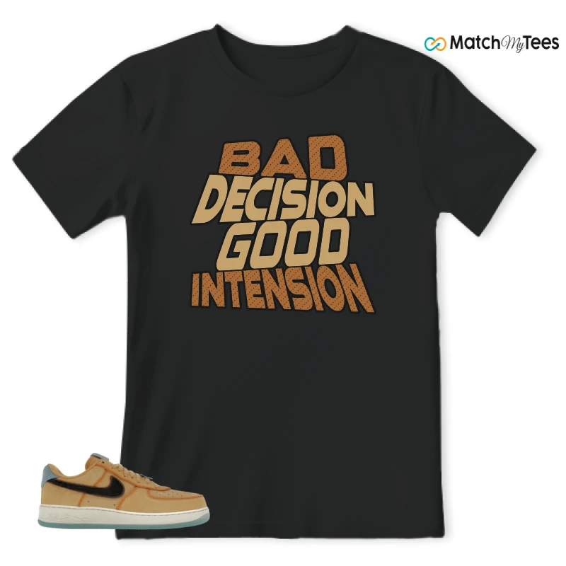 NIKE AIR FORCE 1 LOW PROTRO KOBE BRYANT SIEMPRE HERMANOS SNEAKER Matching Tees t-shirt