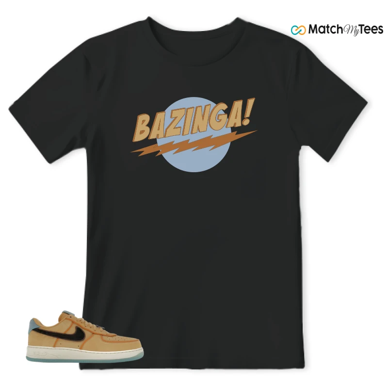NIKE AIR FORCE 1 LOW PROTRO KOBE BRYANT SIEMPRE HERMANOS SNEAKER Matching Tees t-shirt