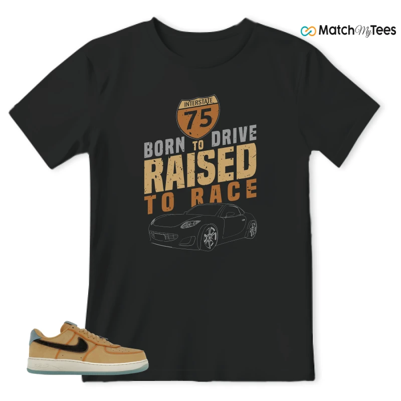 NIKE AIR FORCE 1 LOW PROTRO KOBE BRYANT SIEMPRE HERMANOS SNEAKER Matching Tees t-shirt