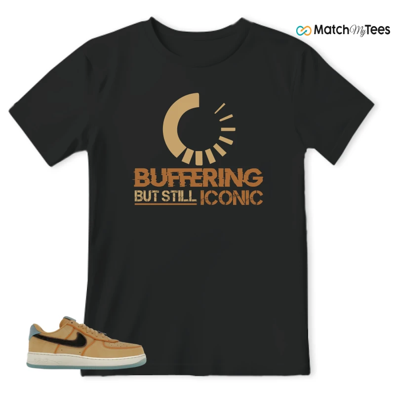 NIKE AIR FORCE 1 LOW PROTRO KOBE BRYANT SIEMPRE HERMANOS SNEAKER Matching Tees t-shirt