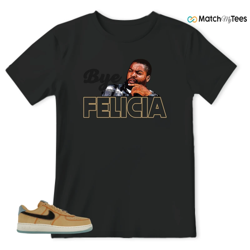 NIKE AIR FORCE 1 LOW PROTRO KOBE BRYANT SIEMPRE HERMANOS SNEAKER Matching Tees t-shirt