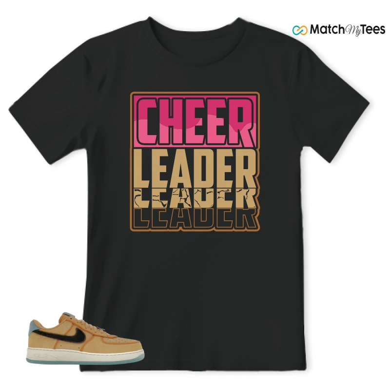 NIKE AIR FORCE 1 LOW PROTRO KOBE BRYANT SIEMPRE HERMANOS SNEAKER Matching Tees t-shirt