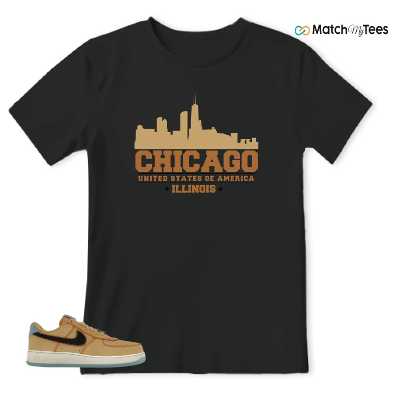 NIKE AIR FORCE 1 LOW PROTRO KOBE BRYANT SIEMPRE HERMANOS SNEAKER Matching Tees t-shirt