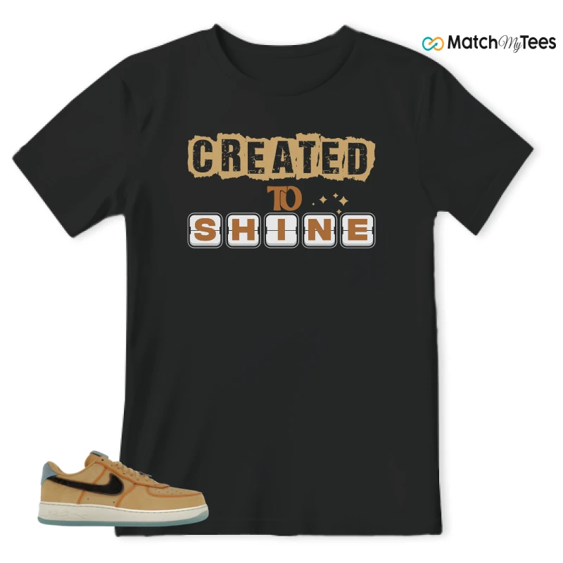 NIKE AIR FORCE 1 LOW PROTRO KOBE BRYANT SIEMPRE HERMANOS SNEAKER Matching Tees t-shirt