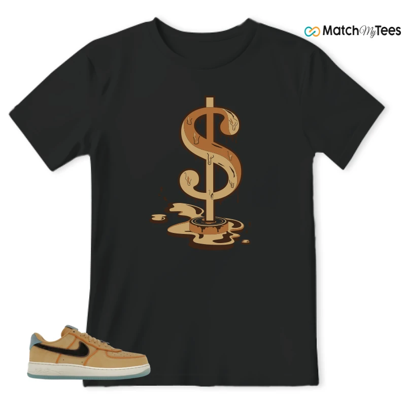 NIKE AIR FORCE 1 LOW PROTRO KOBE BRYANT SIEMPRE HERMANOS SNEAKER Matching Tees t-shirt