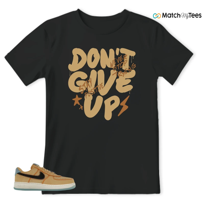 NIKE AIR FORCE 1 LOW PROTRO KOBE BRYANT SIEMPRE HERMANOS SNEAKER Matching Tees t-shirt