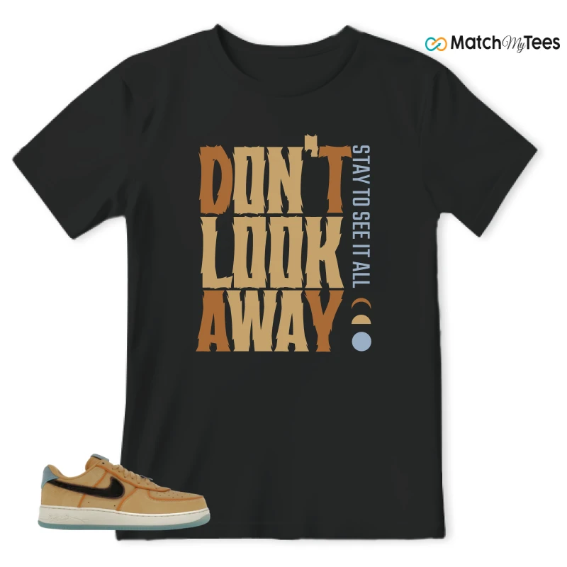 NIKE AIR FORCE 1 LOW PROTRO KOBE BRYANT SIEMPRE HERMANOS SNEAKER Matching Tees t-shirt