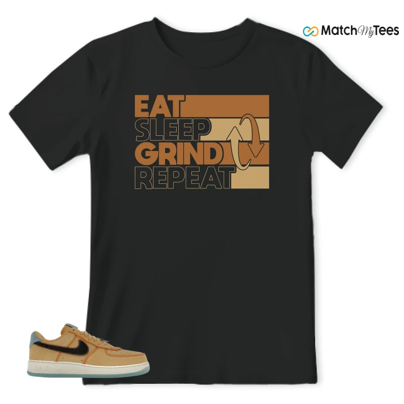 NIKE AIR FORCE 1 LOW PROTRO KOBE BRYANT SIEMPRE HERMANOS SNEAKER Matching Tees t-shirt