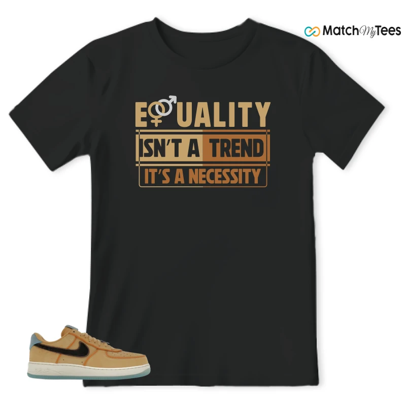 NIKE AIR FORCE 1 LOW PROTRO KOBE BRYANT SIEMPRE HERMANOS SNEAKER Matching Tees t-shirt