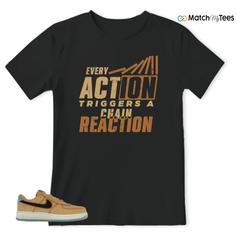 NIKE AIR FORCE 1 LOW PROTRO KOBE BRYANT SIEMPRE HERMANOS SNEAKER Matching Tees t-shirt