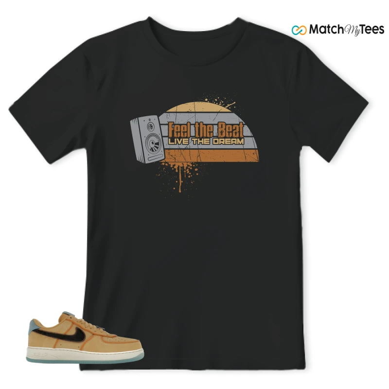 NIKE AIR FORCE 1 LOW PROTRO KOBE BRYANT SIEMPRE HERMANOS SNEAKER Matching Tees t-shirt