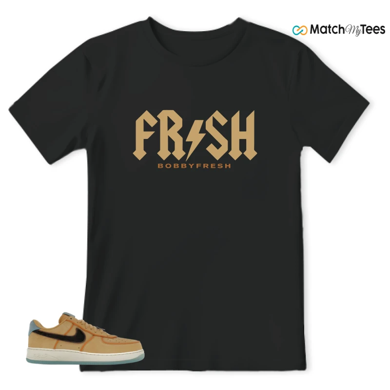 NIKE AIR FORCE 1 LOW PROTRO KOBE BRYANT SIEMPRE HERMANOS SNEAKER Matching Tees t-shirt