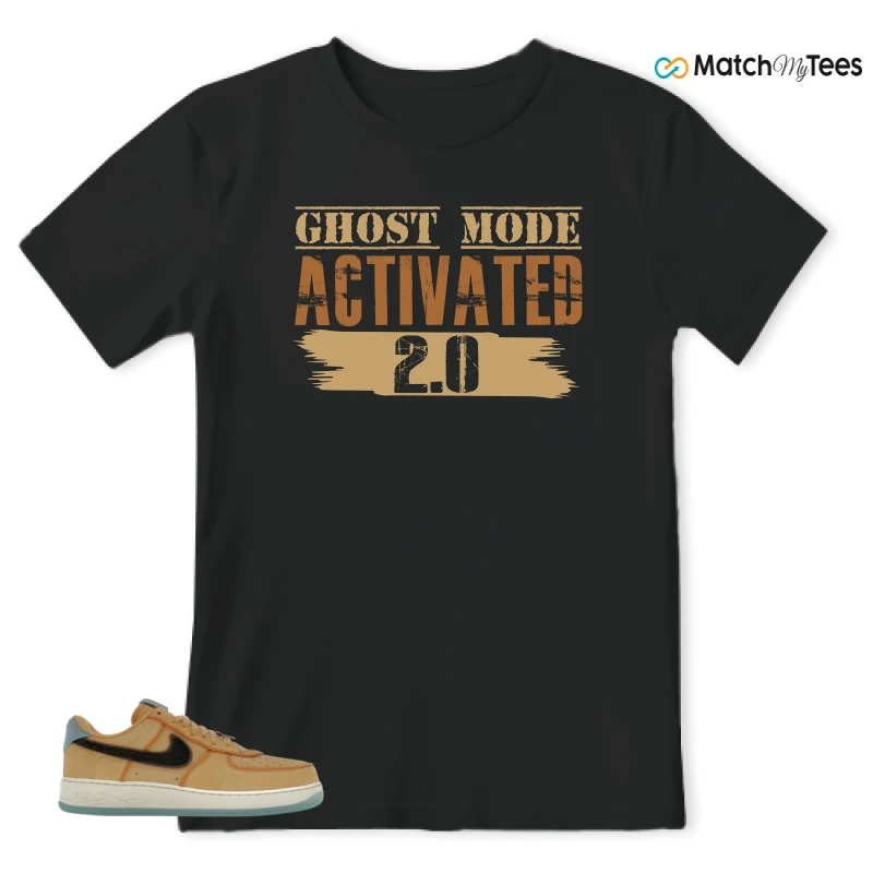 NIKE AIR FORCE 1 LOW PROTRO KOBE BRYANT SIEMPRE HERMANOS SNEAKER Matching Tees t-shirt