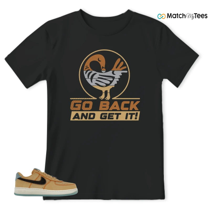 NIKE AIR FORCE 1 LOW PROTRO KOBE BRYANT SIEMPRE HERMANOS SNEAKER Matching Tees t-shirt