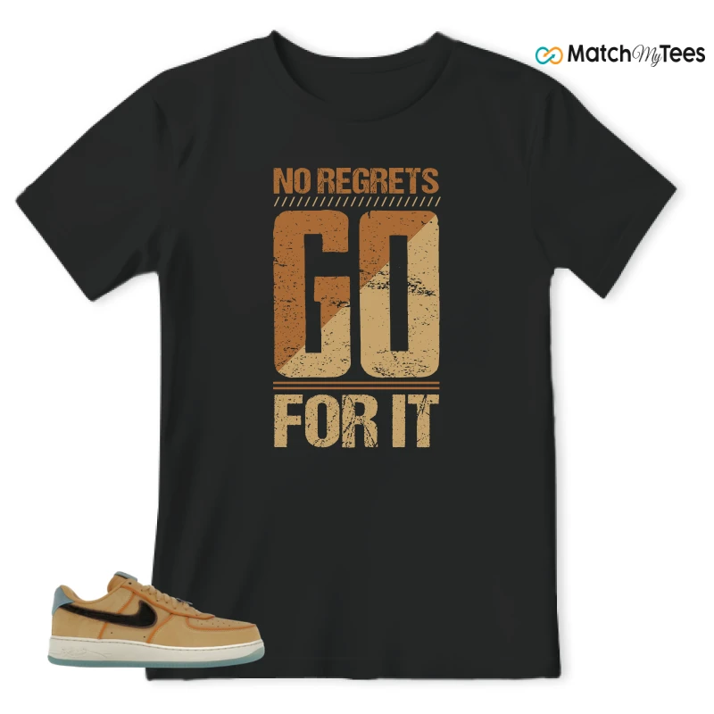 NIKE AIR FORCE 1 LOW PROTRO KOBE BRYANT SIEMPRE HERMANOS SNEAKER Matching Tees t-shirt