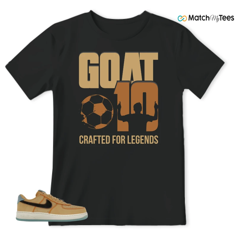 NIKE AIR FORCE 1 LOW PROTRO KOBE BRYANT SIEMPRE HERMANOS SNEAKER Matching Tees t-shirt
