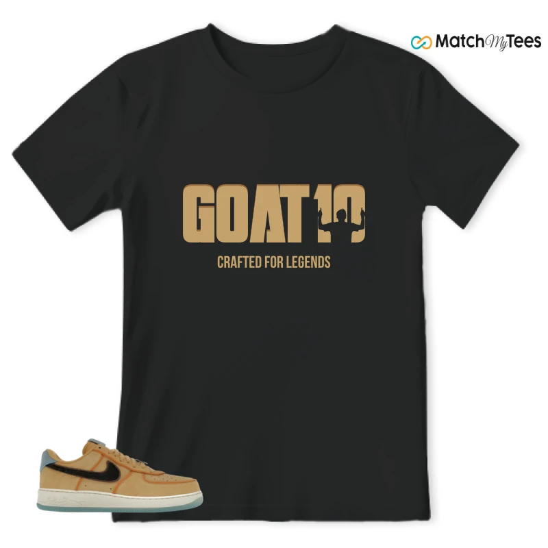 NIKE AIR FORCE 1 LOW PROTRO KOBE BRYANT SIEMPRE HERMANOS SNEAKER Matching Tees t-shirt
