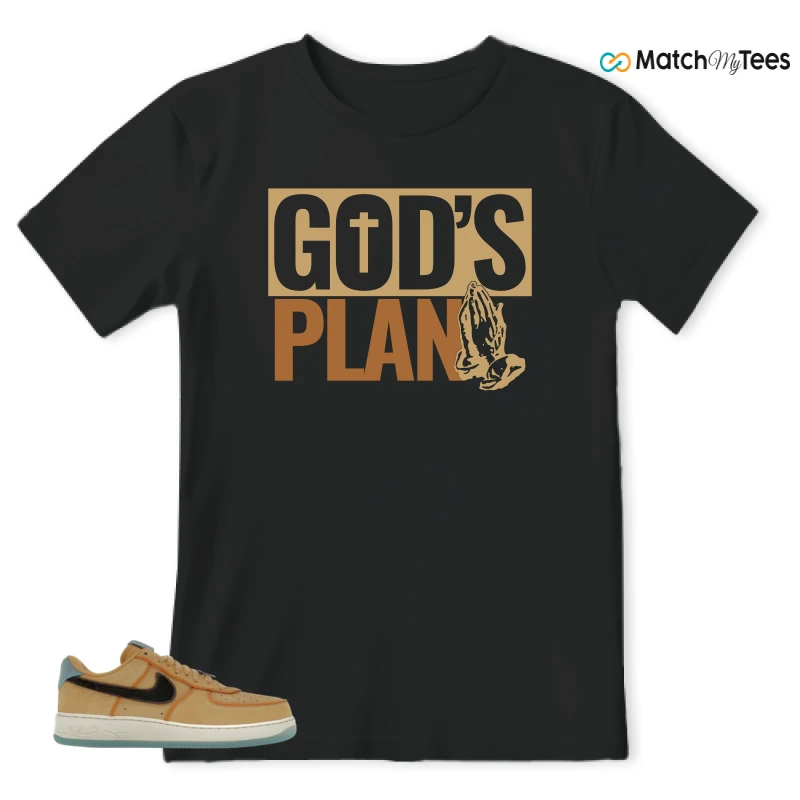NIKE AIR FORCE 1 LOW PROTRO KOBE BRYANT SIEMPRE HERMANOS SNEAKER Matching Tees t-shirt