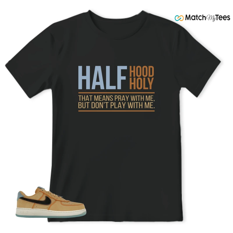 NIKE AIR FORCE 1 LOW PROTRO KOBE BRYANT SIEMPRE HERMANOS SNEAKER Matching Tees t-shirt